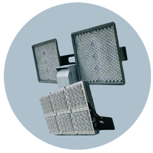 Прожектор светодиодный 320LED-V 5000К