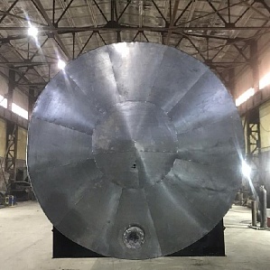 Пожарный резервуар 50 м3 РГС