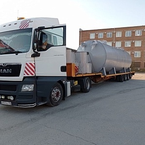 Противопожарный резервуар РГСН-60 м3